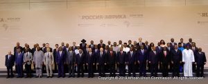 Russia considers cooperation with African countries a priority – official