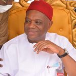 Dr Orji Uzor Kalu