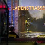 Germany: 4 injured in blaze in Berlin underground station