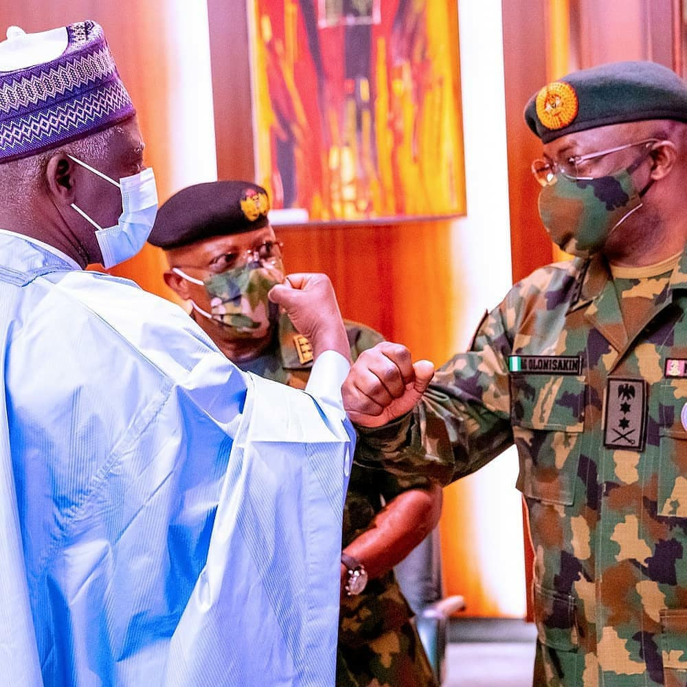 #EndSARS: Security meeting forces Gambari to postpone team visit to South-South region – Presidency