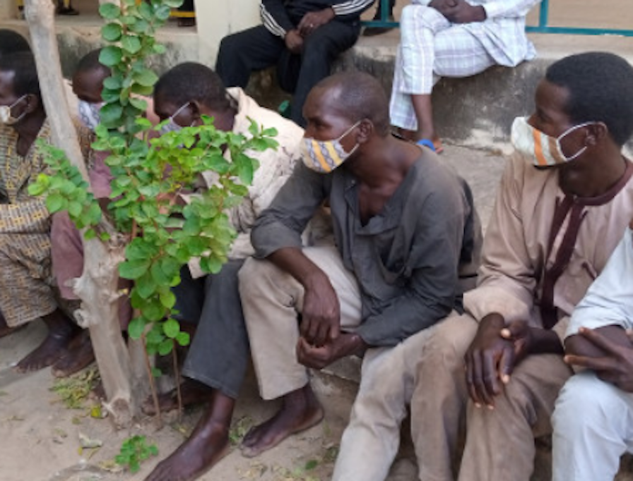 Katsina father arrested for rape, infecting 14yo daughter with HIV