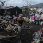 Philippines Braces for New Storm Threatening Typhoon-Hit Areas