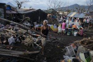 Philippines Braces for New Storm Threatening Typhoon-Hit Areas