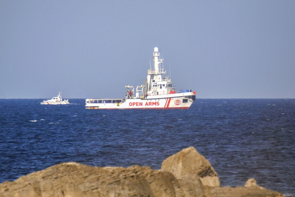 Migrant rescue organisation Sea Eye to launch additional ship