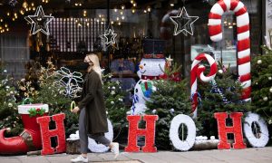 UK eases coronavirus restriction for Christmas