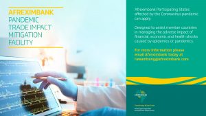 Afreximbank, ITFC, BADEA unveil $1.5 billion COVID-19 response facility