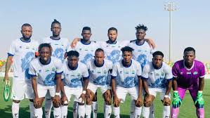 AFCON qualifiers