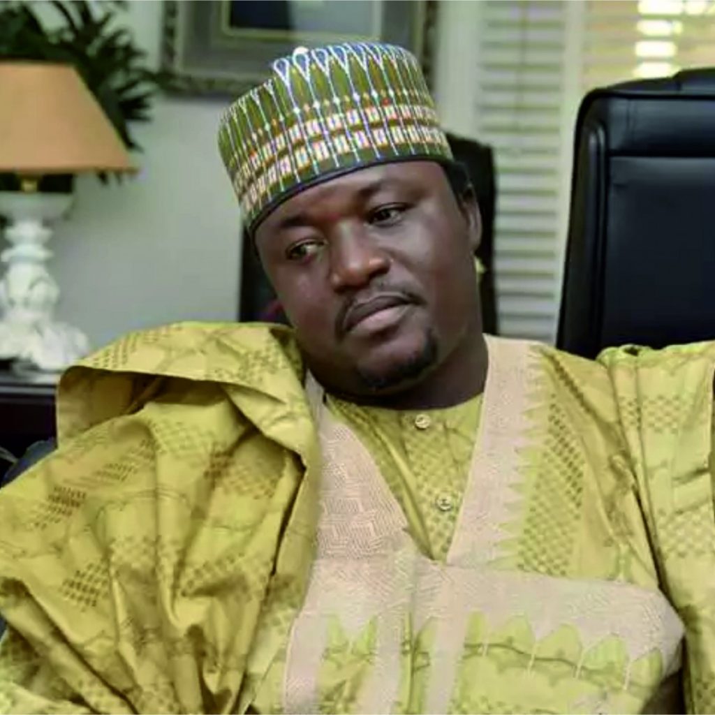 AYCF National President Alhaji Yerima Shettima
