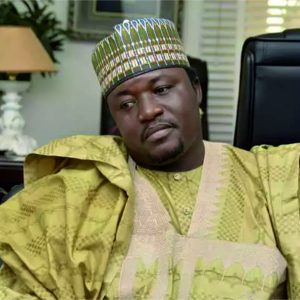 AYCF National President Alhaji Yerima Shettima