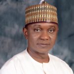 Registrar-General, Corporate Affairs Commission, Garba Abubakar