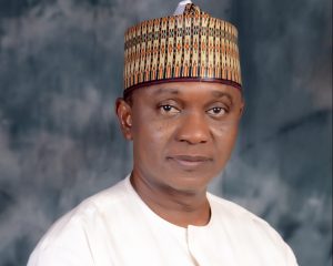Registrar-General, Corporate Affairs Commission, Garba Abubakar