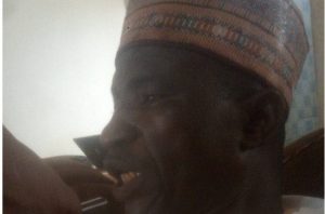 Alhaji Habibu Sara
