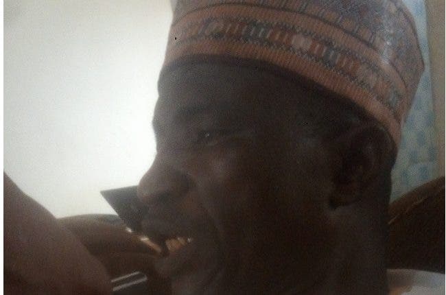 Alhaji Habibu Sara