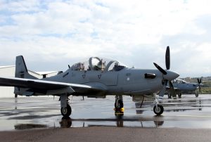 12 Super Tucano jets from US to be delivered soon – NAF