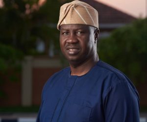 Babatunde Gbadamosi