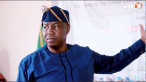 Babatunde Gbadamosi