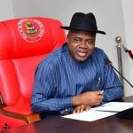Bayelsa State Governor Douye Diri