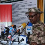 Brig-Gen Bernard Onyeuko