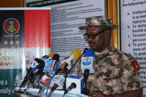 Brig-Gen Bernard Onyeuko