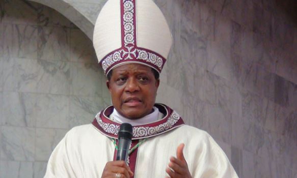 Bishop Godfrey Onah