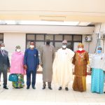 SGF Boss Mustapha (C)