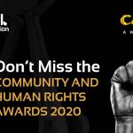 CAHR Awards logo