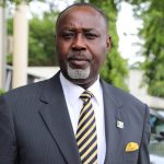 Chief George Moghalu