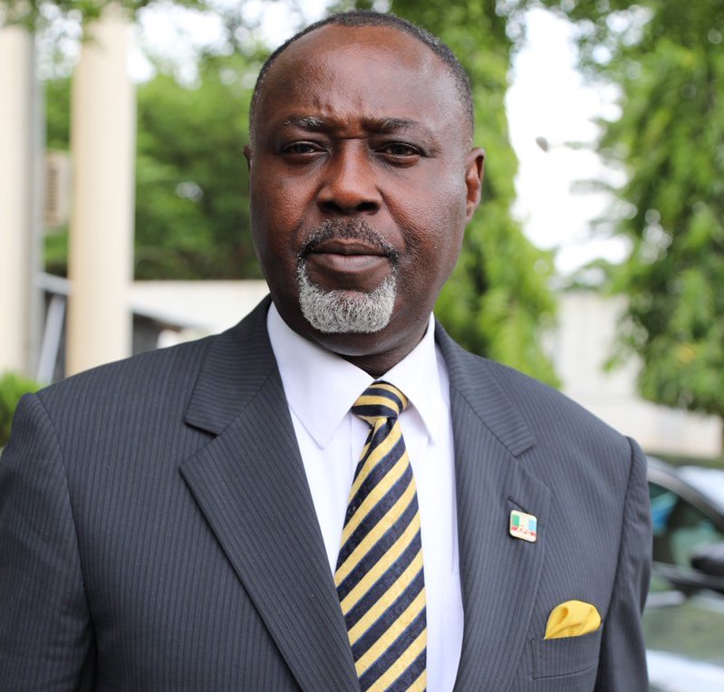 Chief George Moghalu