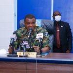 Chief of Air Staff (CAS) Air Marshal Sadique Abubakar