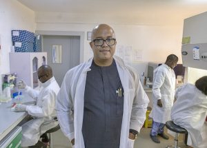 Chikwe Ihekweazu