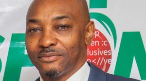 ISPON President Chinenye Mba-Uzoukwu