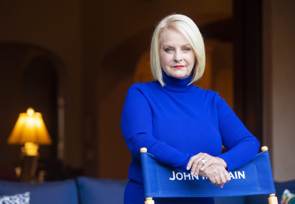 Cindy McCain