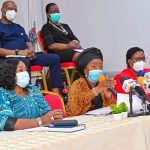Female senators, reps tackle male counterparts