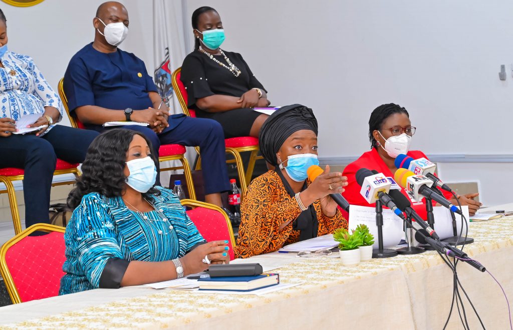 Female senators, reps tackle male counterparts