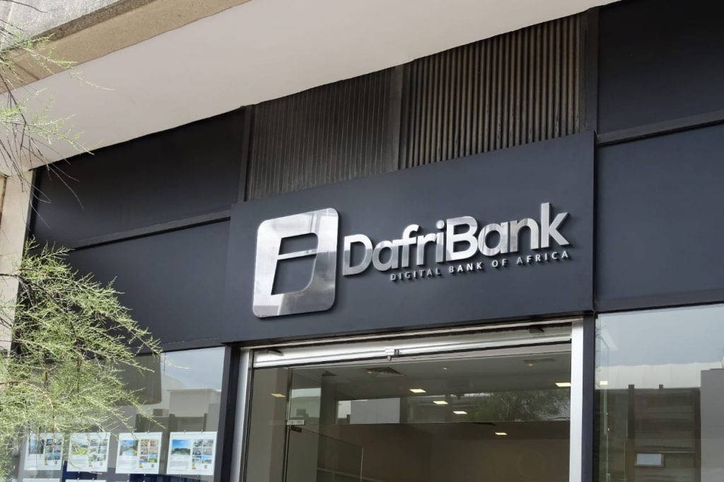 DafriBank