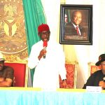 Delta State Governor Ifeanyi Okowa