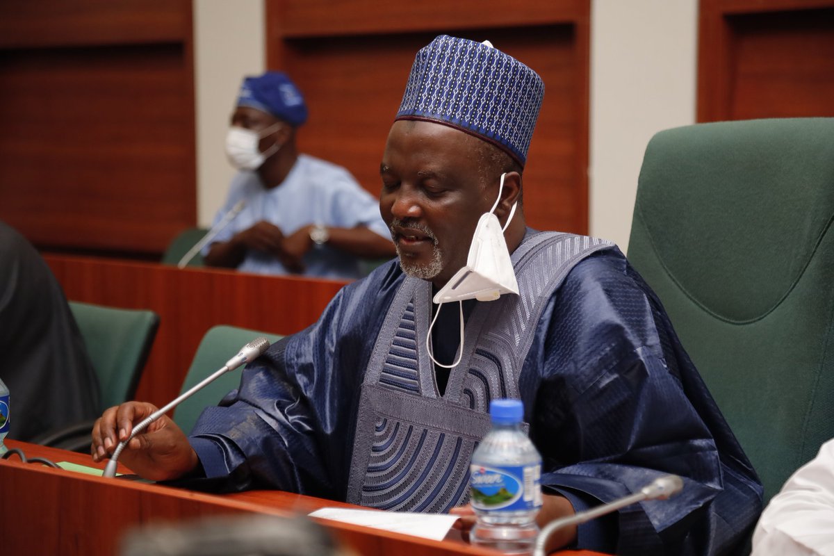 Deputy Speaker Idris Wase