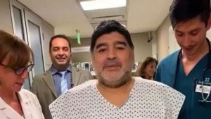 Diego Maradona