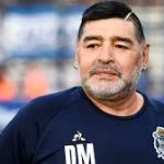 Diego Maradona is dead