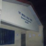 Divisional-Police-Headquarters-Igueben-Edo-State-attacked-by-suspected-armed-robbers-on-Monday-night.