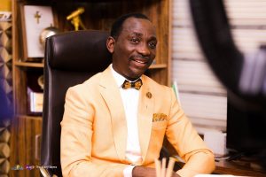 Dr Paul Enenche