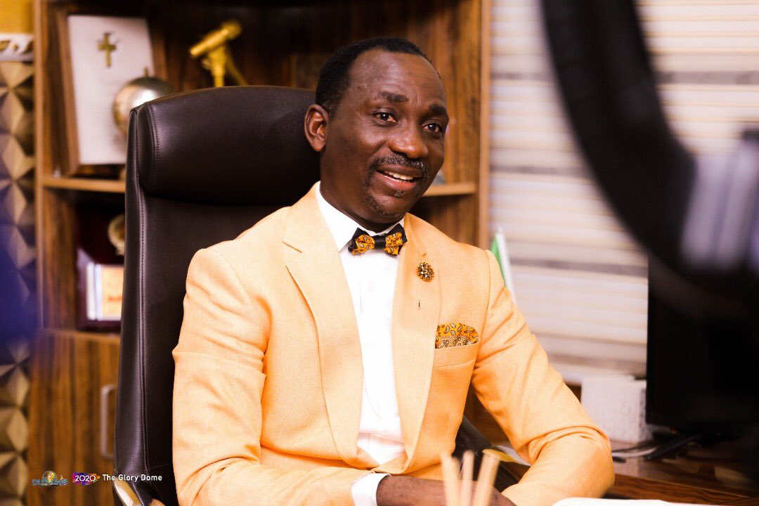 Dr Paul Enenche