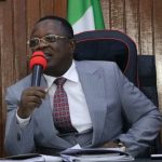 Ebonyi State Governor David Umahi