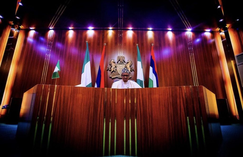President Muhammadu Buhari