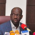 Edo State Governor Godwin Obaseki