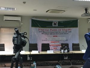 #EndSARS petitioner dies days before testifying at Lagos panel