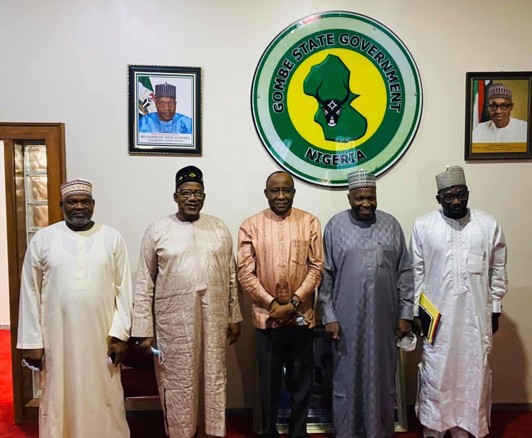 Governor Mohammed stresses religious tolerance for a united Nigeria