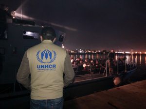 77 illegal migrants rescued off Libyan coast – UNHCR