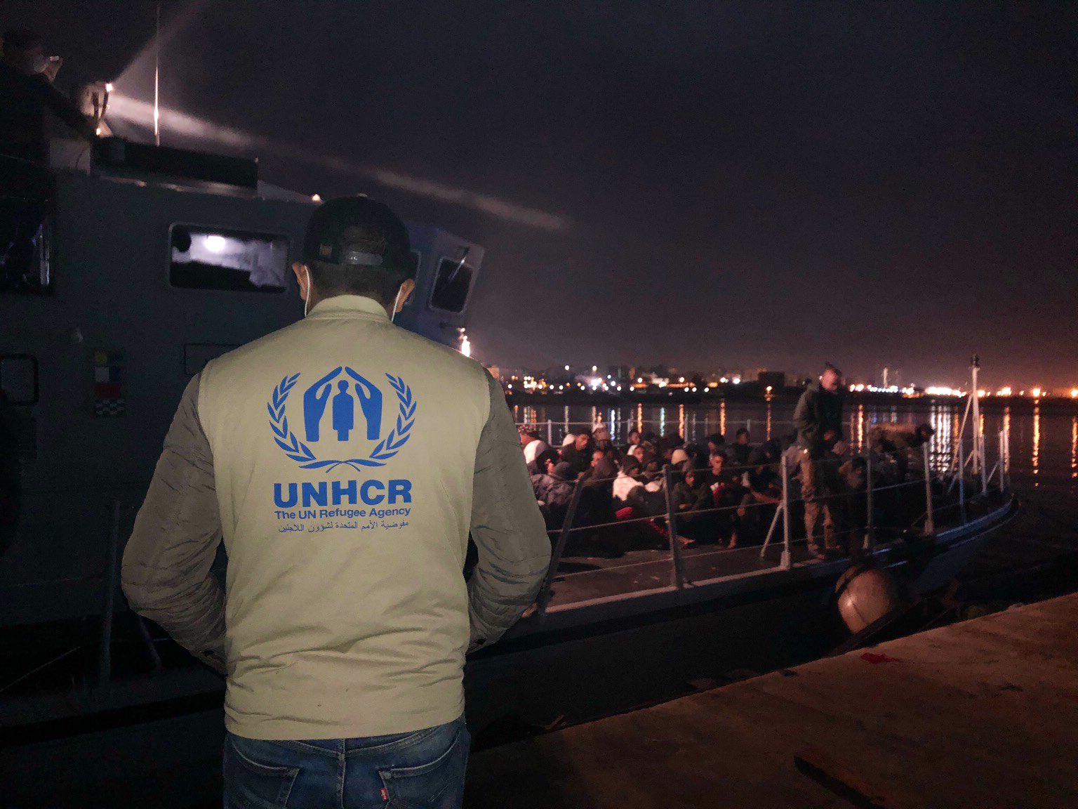 77 illegal migrants rescued off Libyan coast – UNHCR