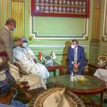 Zulum in Cairo, solicits for scholars, Islamic preachers’ training